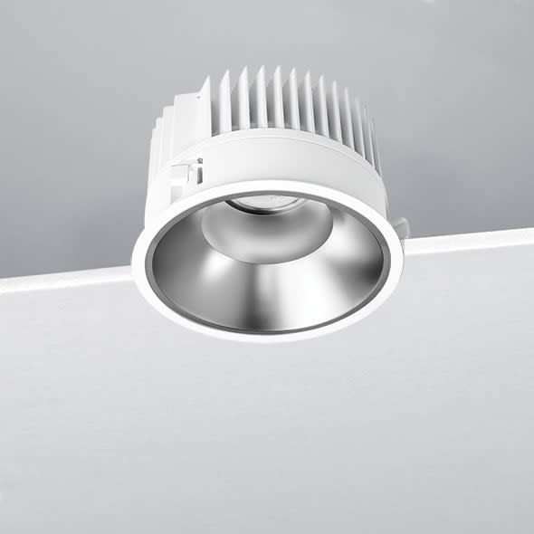 NOBILE ITALIA - NOBC3R/M/3K38/M6 INC. D.200 TONDO 38W 3K OP ON-OFF