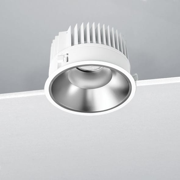 NOBILE ITALIA - NOBC3R/M/3K38/M6 INC. D.200 TONDO 38W 3K OP ON-OFF