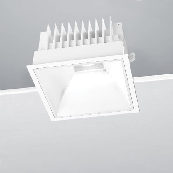 NOBILE ITALIA - NOBC3S/F/4K38/W6 INC. L.200 QUAD. 38W 4K BI ON-OFF