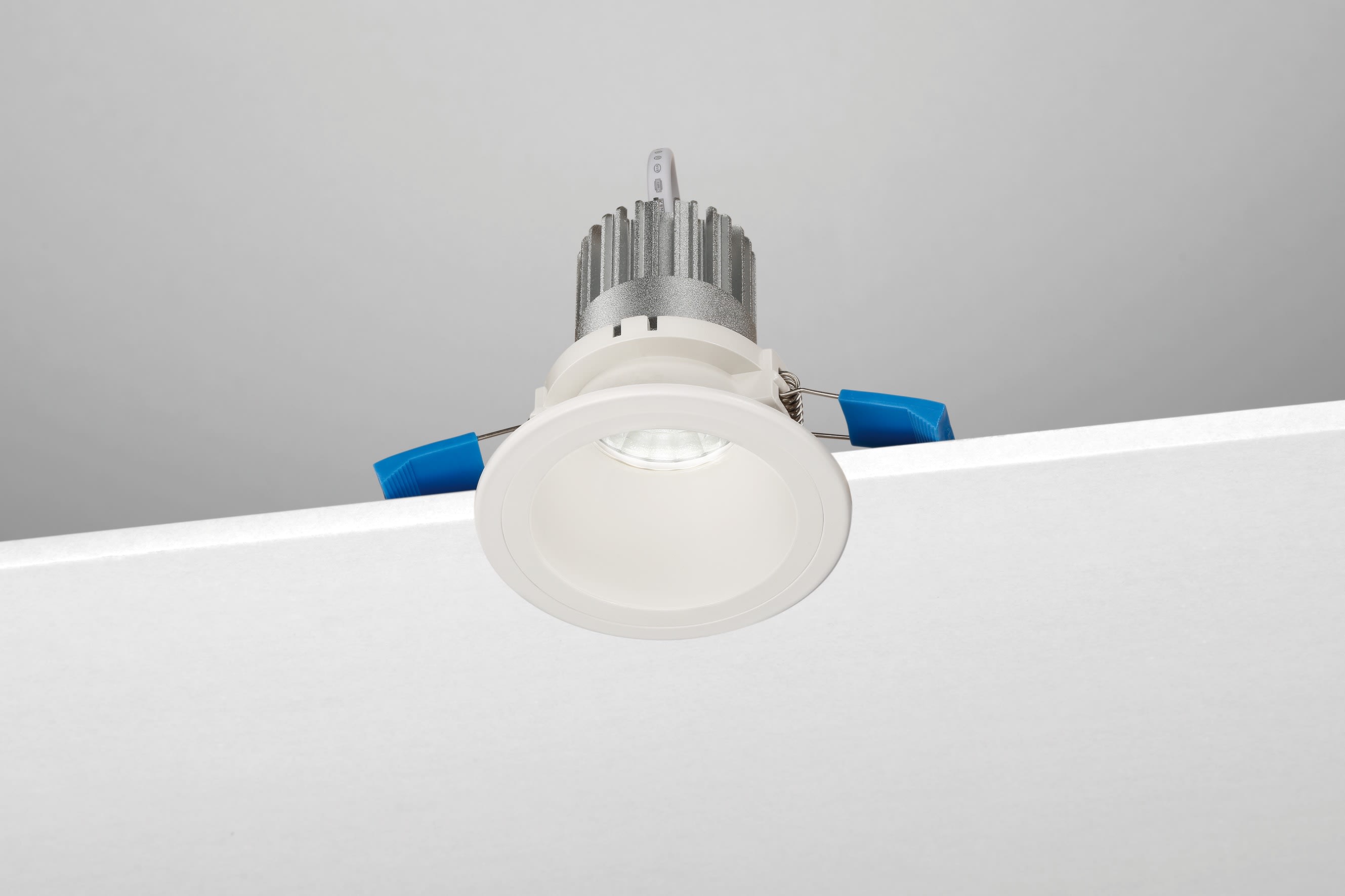 NOBILE ITALIA - NOBD1R/20/3K/W2 INC.FISSO TONDO 8,5W 3K BI PUSH/DIM1-10V