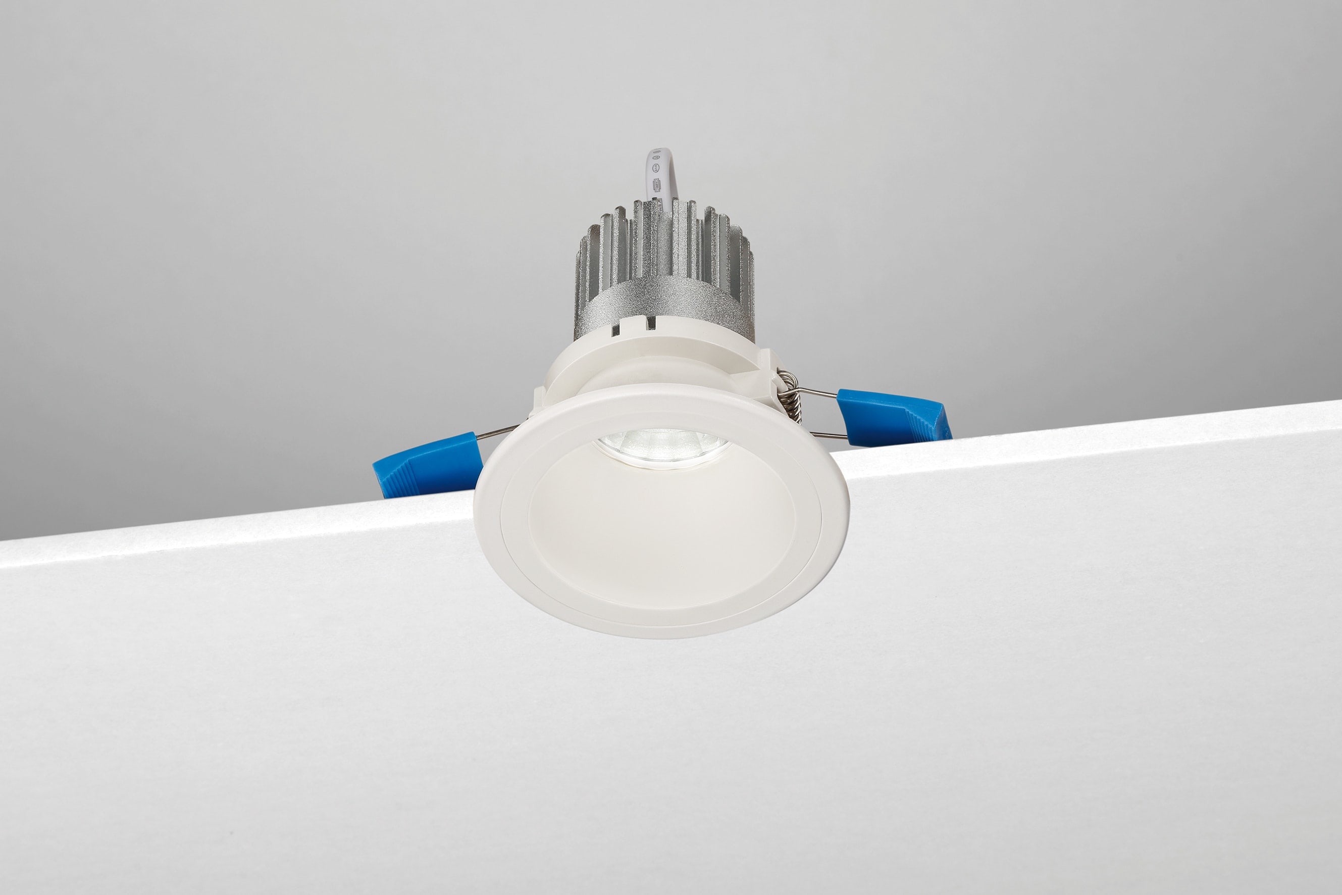 NOBILE ITALIA - NOBD1R/55/2K/W3 INC. FISSO TONDO 8,5W 2,7K BI DALI IT