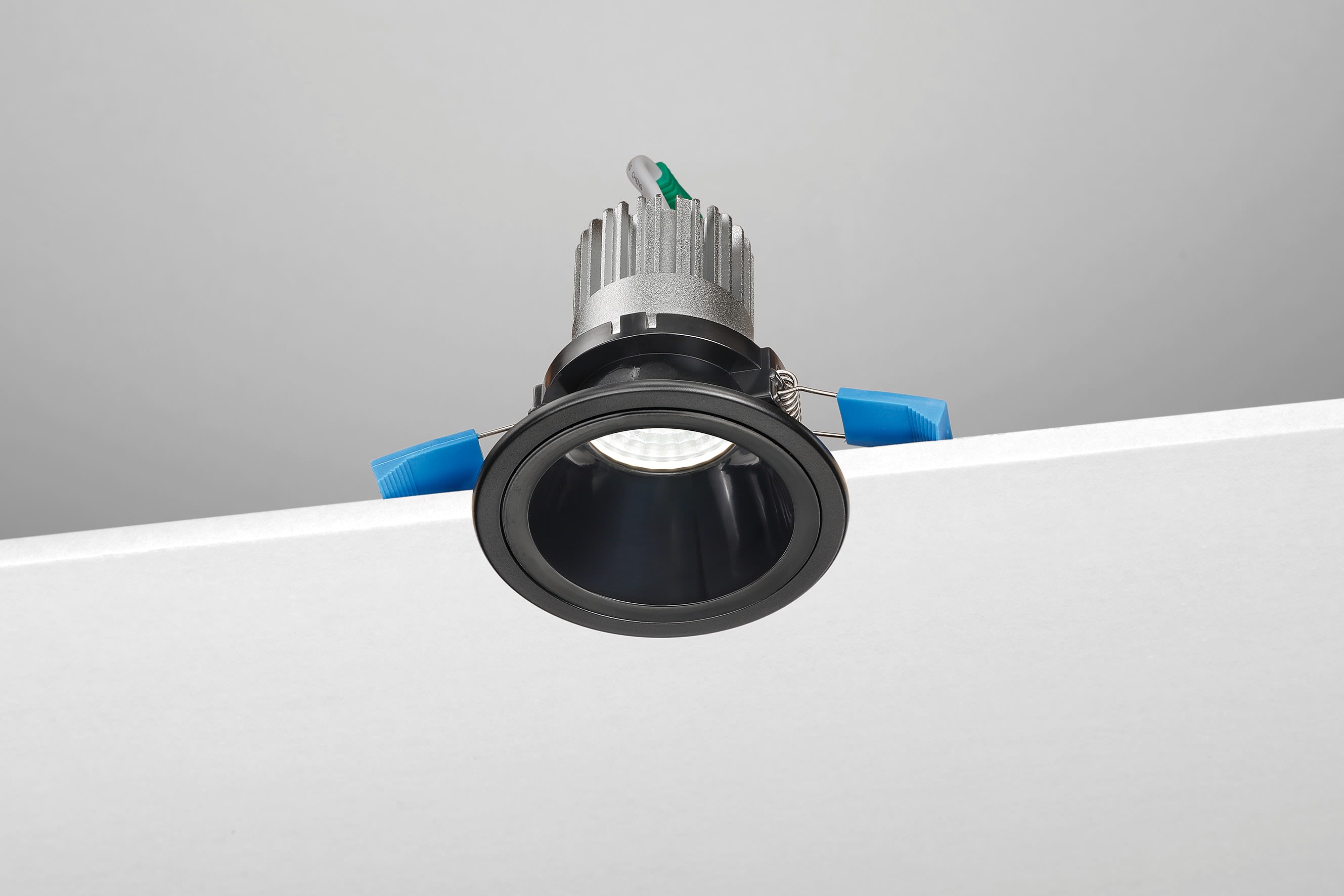 NOBILE ITALIA - NOBD1R/55/4K/B3 INC. FISSO TONDO 8,5W 4K NE DALI IT