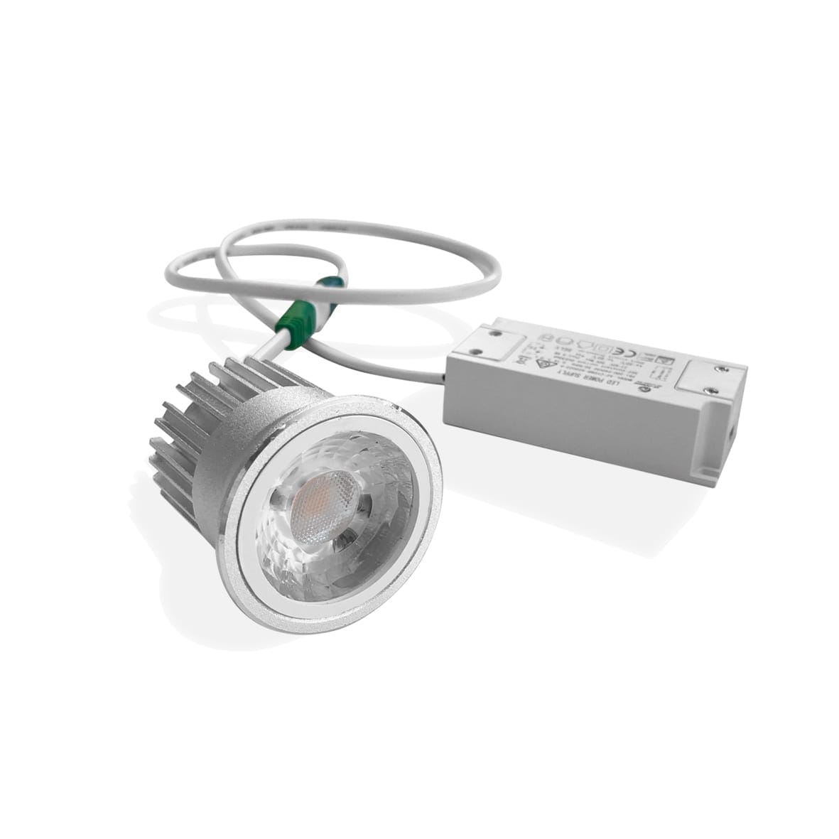 NOBILE ITALIA - NOBD1/DUO/40/2K/6 MODULO LED DUO 8,5W 2,7K BEAM 40 ON-OFF