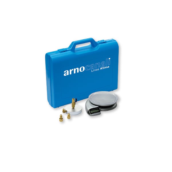 ARNOCANALI SPA - ARNNBE5SB BILANCIA ELETTRONICA 5KG + SUPPORTI