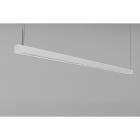 NOBILE ITALIA - NOBEL1200/3K/WU2P ECOLINE SOSP.BIEM. 28W 3K UGR BI PUSH IT