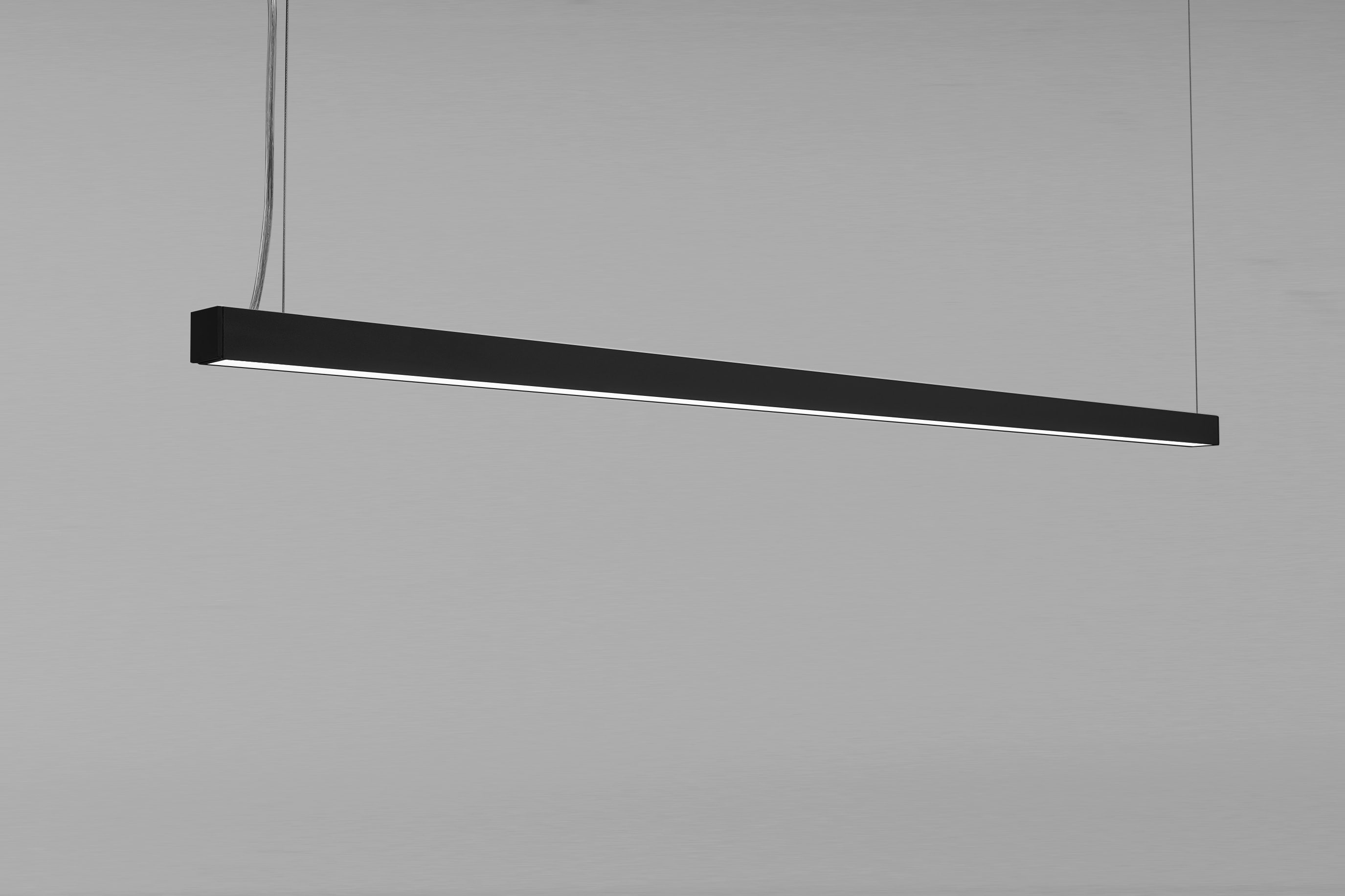 NOBILE ITALIA - NOBEL1200/4K/BS1 ECOLINE SOSP.BIEM.28W 4K OPALE NE ON-OFF