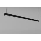 NOBILE ITALIA - NOBEL1200/4K/BU2P ECOLINE SOSP.BIEM. 28W 4K UGR NE PUSH IT