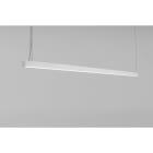 NOBILE ITALIA - NOBEL1200/4K/WS3 ECOLINE SOSP.BIEM. 28W 4K OPALE BI DALI