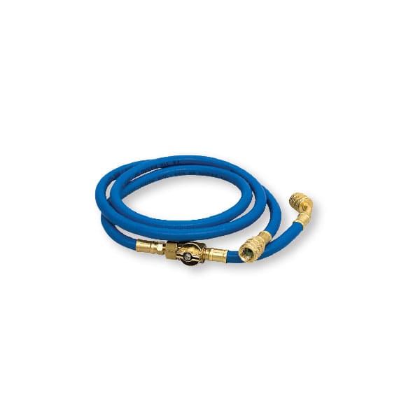 ARNOCANALI SPA - ARNNBFR150-410 TUBO CARICA C/RUBINETTO 5/16 BLU