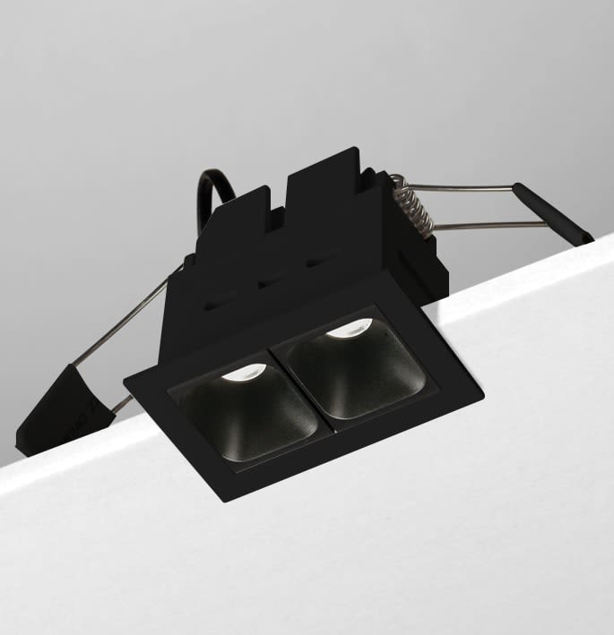 NOBILE ITALIA - NOBL02F/BCF/3K04/B2 INC. C/NE4W L40 3K NE PUSH/DIM1-10V IT