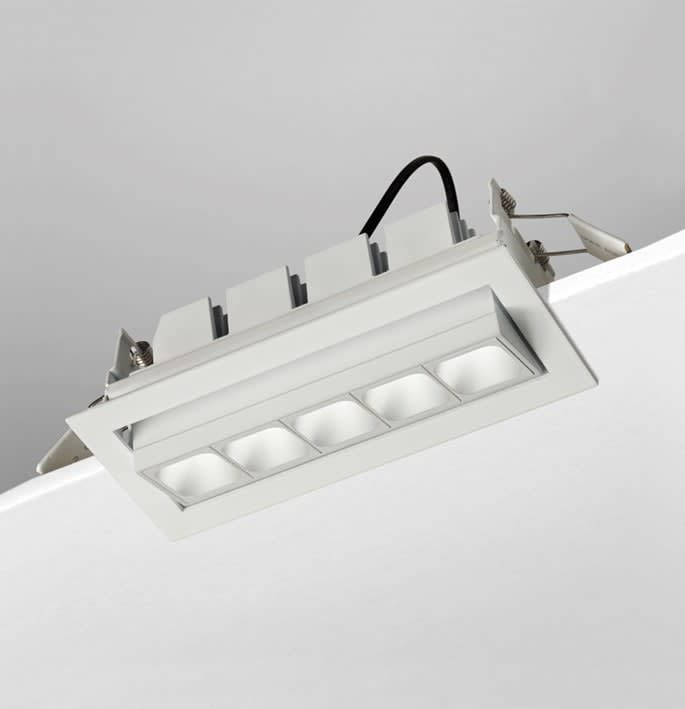 NOBILE ITALIA - NOBL05A/WCM/3K11/W3 INC. OR.C/BI 11W L25 3K BI DALI IT