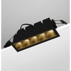 NOBILE ITALIA - NOBL05F/BCF/3K11/G2 INC. C/NE 11W L40 3K GD PUSH/DIM1-10V IT