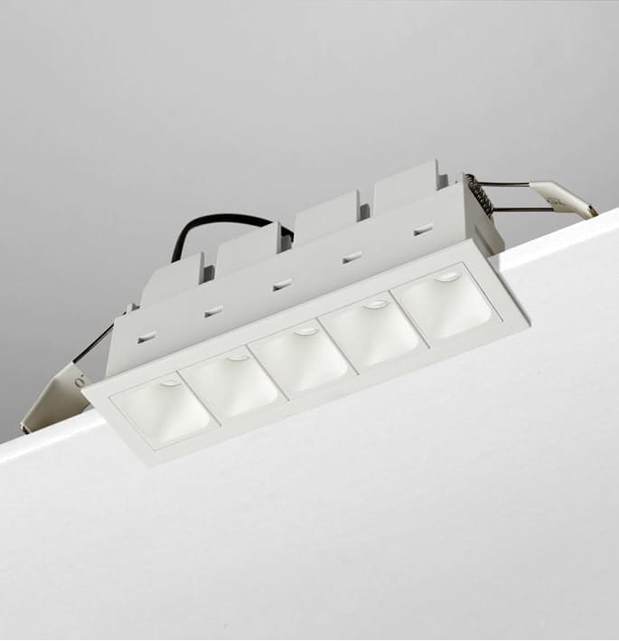 NOBILE ITALIA - NOBL05F/WCF/4K11/W3 INC. C/BI 11W L40 4K BI DALI IT
