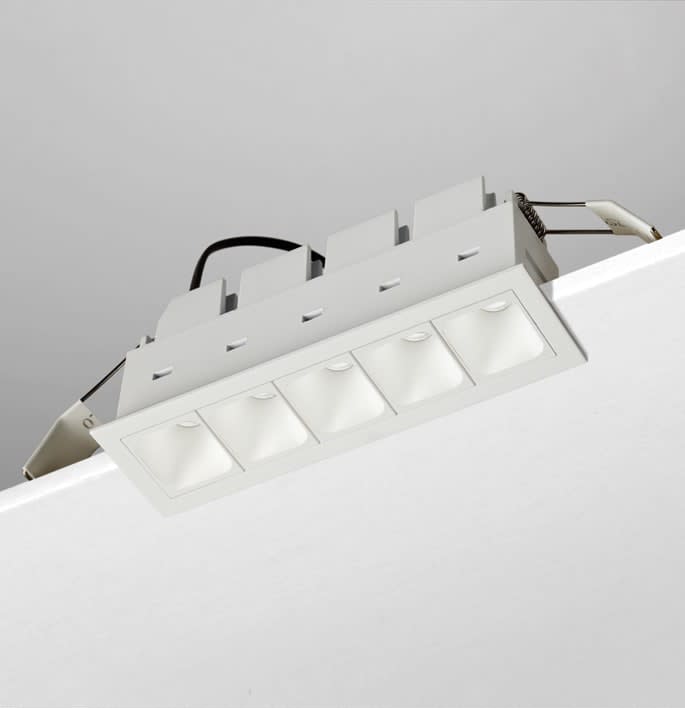 NOBILE ITALIA - NOBL05F/WCM/4K11/W3 INC. C/BI 11W L25 4K BI DALI IT