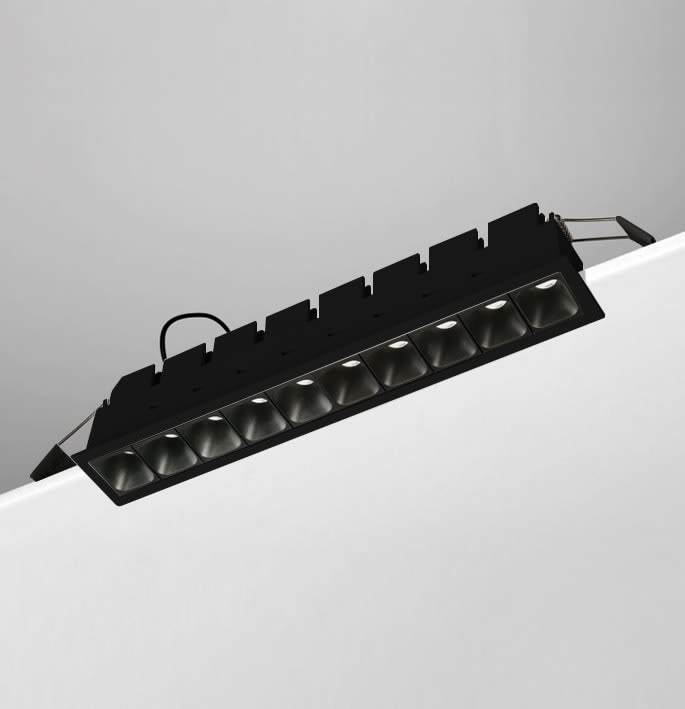 NOBILE ITALIA - NOBL10F/BCF/4K22/B2 INC. C/NE 22W L40 4K NE PUSH/DIM1-10V IT