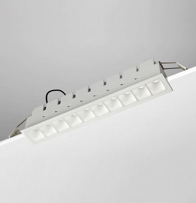 NOBILE ITALIA - NOBL10F/WCF/3K22/W3 INC. C/BI 22W L40 3K BI DALI IT