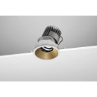 NOBILE ITALIA - NOBM1RA/CF/4K18/G6 INC.ORIEN. TONDO/C D100 18W 4K GD ON-OFF