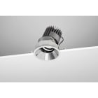 NOBILE ITALIA - NOBM1RA/CM/3K13/C6 INC.ORIEN. TONDO/C D100 13W 3K CR ON-OFF