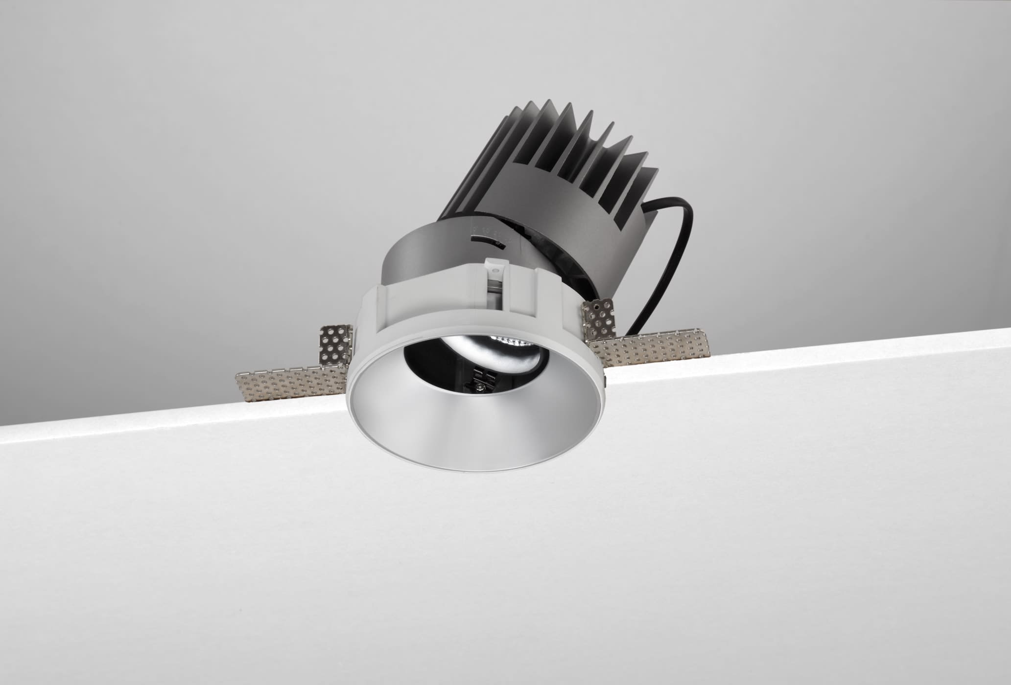 NOBILE ITALIA - NOBM1RA/TM/4K13/M6 INC.ORIEN. TONDO/T D100 13W 4K OP ON-OFF