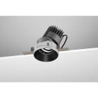 NOBILE ITALIA - NOBM1RA/TM/4K18/B6 INC.ORIEN. TONDO/T D100 18W 4K NE ON-OFF