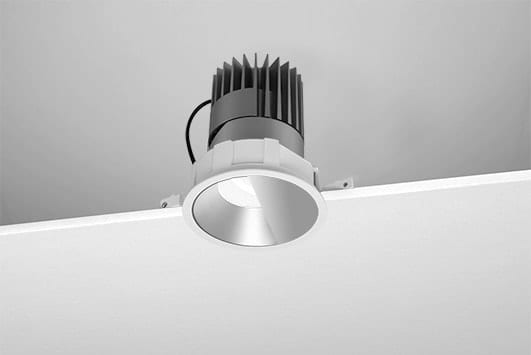 NOBILE ITALIA - NOBM1RF/CA/4K13/M6 INC.FISSO TONDO/C D.100 13W 4K OP ON-OFF