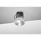 NOBILE ITALIA - NOBM1RF/CA/4K18/M6 INC.FISSO TONDO/C D.100 18W 4K OP ON-OFF