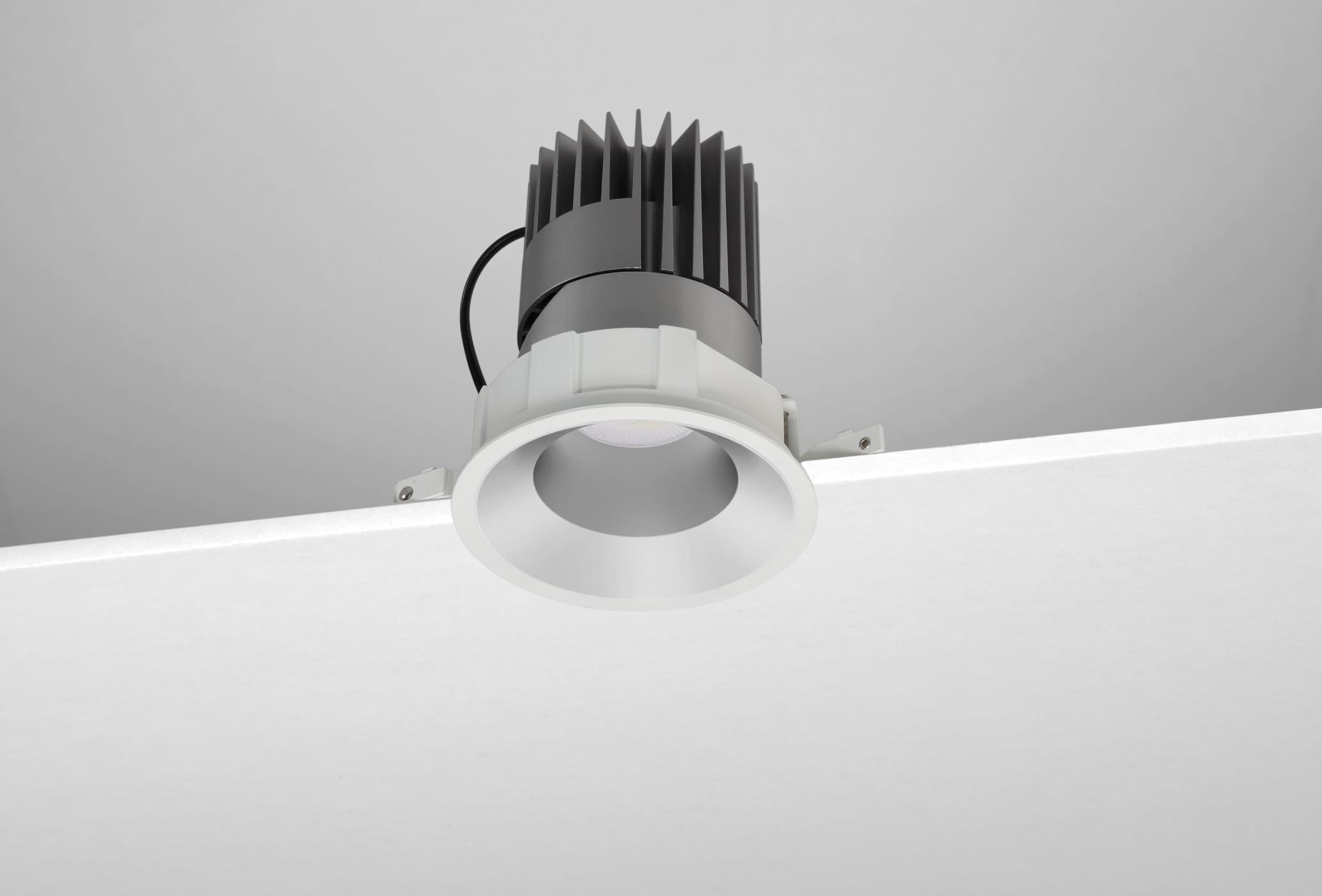 NOBILE ITALIA - NOBM1RF/CF/3K13/C6 INC. FISSO TONDO/C D100 13W 3K CR ON-OFF
