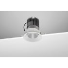 NOBILE ITALIA - NOBM1RF/CF/4K13/M6 INC. FISSO TONDO/C D100 13W 4K OP ON-OFF
