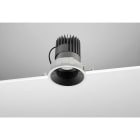 NOBILE ITALIA - NOBM1RF/CF/4K18/B6 INC. FISSO TONDO/C D100 18W 4K NE ON-OFF