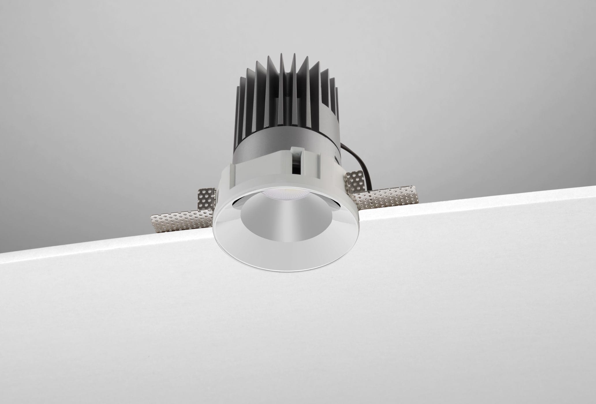 NOBILE ITALIA - NOBM1RF/TF/4K13/C6 INC. FISSO TONDO/T D100 13W 4K CR ON-OFF