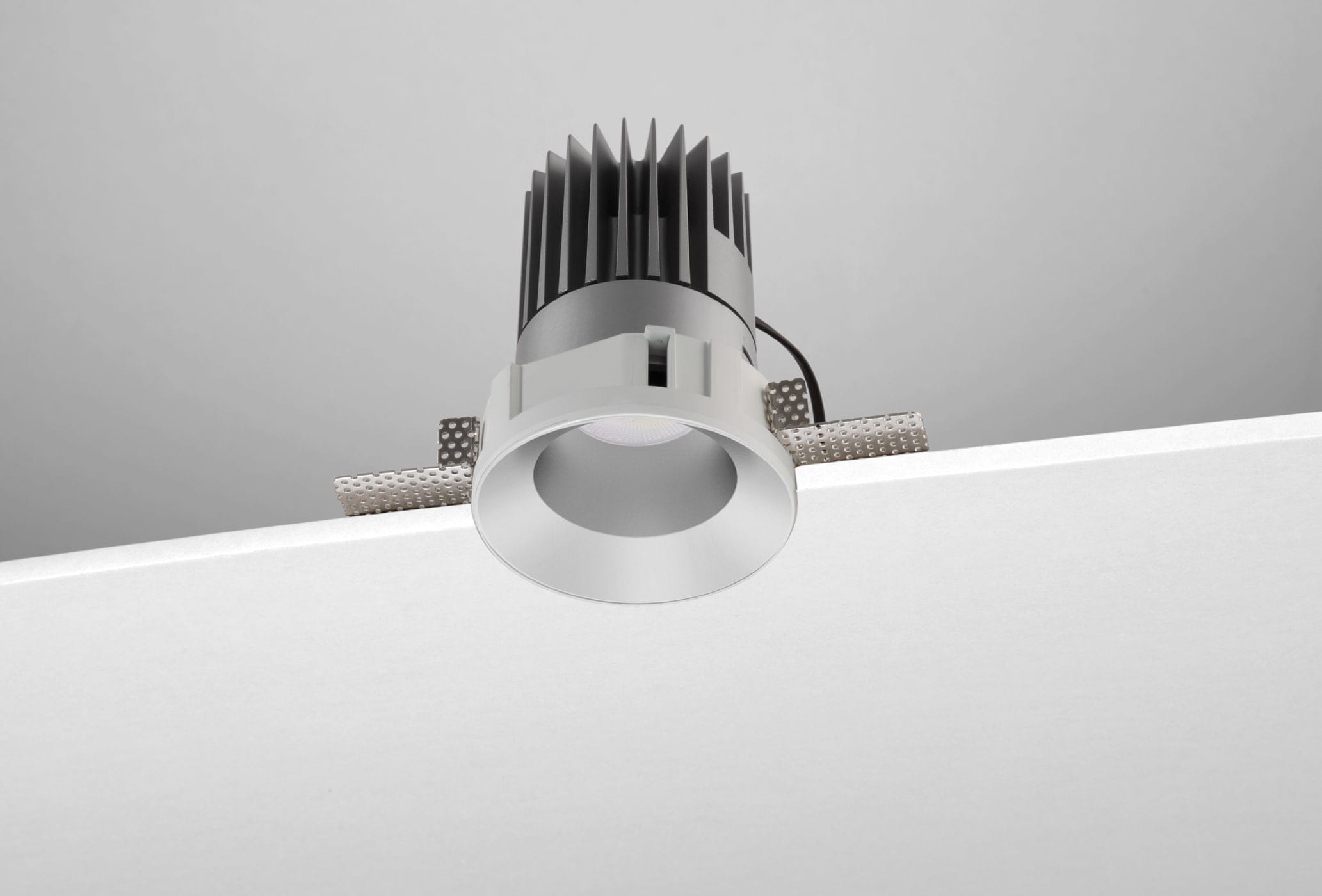 NOBILE ITALIA - NOBM1RF/TF/4K13/M6 INC. FISSO TONDO/T D100 13W 4K OP ON-OFF