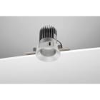 NOBILE ITALIA - NOBM1RF/TF/4K13/M6 INC. FISSO TONDO/T D100 13W 4K OP ON-OFF