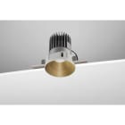 NOBILE ITALIA - NOBM1RF/TF/4K18/G6 INC. FISSO TONDO/T D100 18W 4K GD ON-OFF