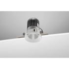 NOBILE ITALIA - NOBM1RF/TM/3K18/C6 INC. FISSO TONDO/T D100 18W 3K CR ON-OFF