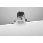 NOBILE ITALIA - NOBM1RF/TM/3K18/W6 INC. FISSO TONDO/T D100 18W 3K BI ON-OFF