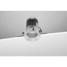 NOBILE ITALIA - NOBM1RF/TM/4K13/M6 INC. FISSO TONDO/T D100 13W 4K OP ON-OFF