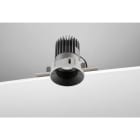 NOBILE ITALIA - NOBM1RF/TM/4K18/B6 INC. FISSO TONDO/T D100 18W 4K NE ON-OFF