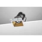 NOBILE ITALIA - NOBM1SA/CF/3K18/G6 INC.ORIEN. QUAD./C L100 18W 3K GD ON-OFF