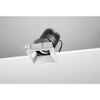 NOBILE ITALIA - NOBM1SA/CF/3K18/M6 INC.ORIEN. QUAD./C L100 18W 3K OP ON-OFF