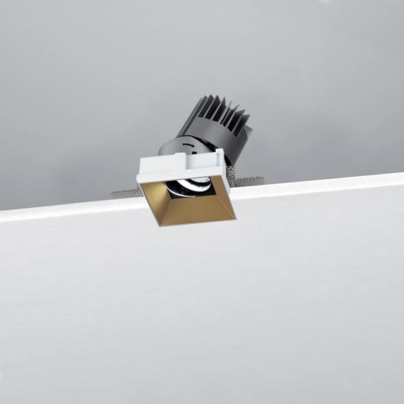 NOBILE ITALIA - NOBM1SA/TF/3K13/G6 INC.ORIEN. QUAD./T L100 13W 3K GD ON-OFF