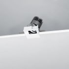 NOBILE ITALIA - NOBM1SA/TF/4K13/W6 INC.ORIEN. QUAD./T L100 13W 4K BI ON-OFF