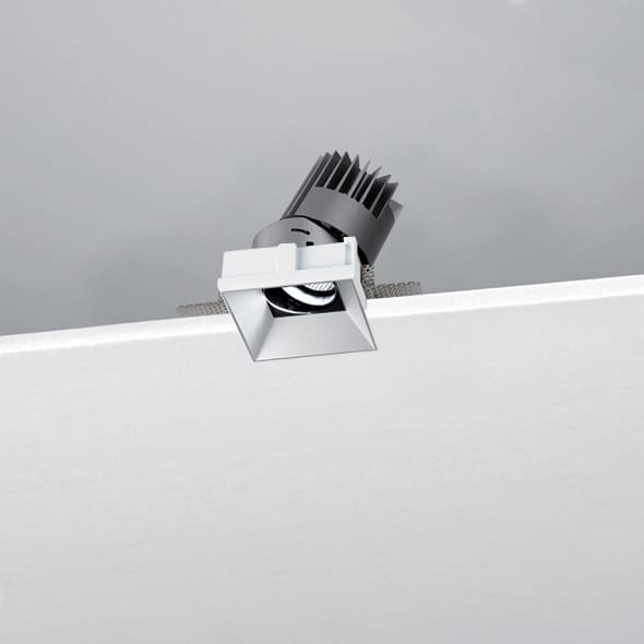 NOBILE ITALIA - NOBM1SA/TM/4K18/C6 INC.ORIEN. QUAD./T L100 18W 4K CR ON-OFF