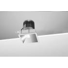 NOBILE ITALIA - NOBM1SF/CA/3K13/M6 INC.FISSO QUAD./C L.100 13W 3K OP ON-OFF