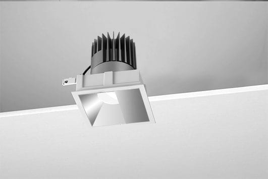 NOBILE ITALIA - NOBM1SF/CA/3K18/M6 INC.FISSO QUAD./C L.100 18W 3K OP ON-OFF