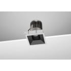 NOBILE ITALIA - NOBM1SF/CF/3K13/B6 INC. FISSO QUAD./C L100 13W 3K NE ON-OFF