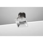 NOBILE ITALIA - NOBM1SF/CF/3K18/C6 INC. FISSO QUAD./C L100 18W 3K CR ON-OFF