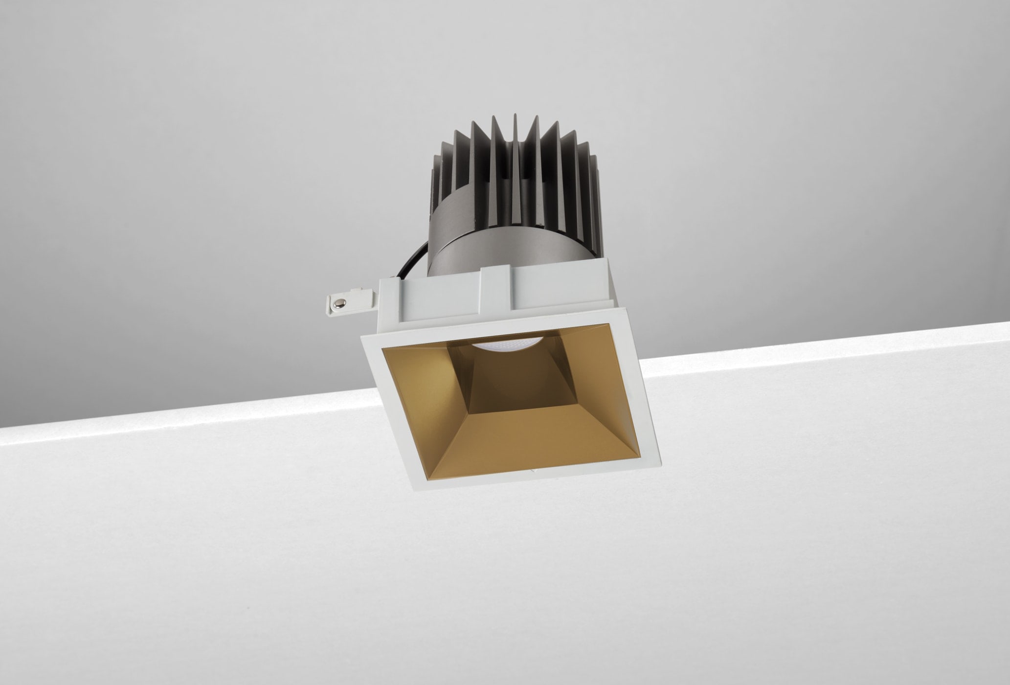 NOBILE ITALIA - NOBM1SF/CF/4K18/G6 INC. FISSO QUAD./C L100 18W 4K GD ON-OFF