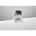 NOBILE ITALIA - NOBM1SF/CM/3K18/M6 INC. FISSO QUAD./C L100 18W 3K OP ON-OFF