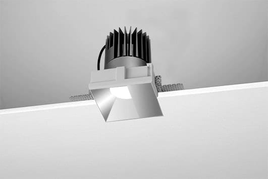 NOBILE ITALIA - NOBM1SF/TA/4K18/M6 INC.FISSO QUAD./T L.100 18W 4K OP ON-OFF