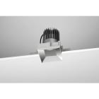 NOBILE ITALIA - NOBM1SF/TF/3K18/C6 INC. FISSO QUAD./T L100 18W 3K CR ON-OFF